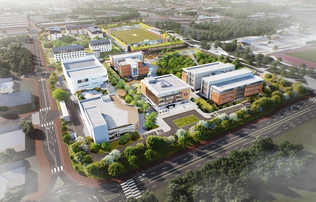 제주 5번째 국제학교 'FSAA' 첫 삽…2028년 8월 개교