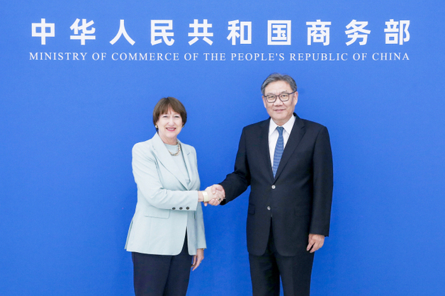 中상무 "EU, 부당한 조항 조정해야"…IAA법안 추진 반발