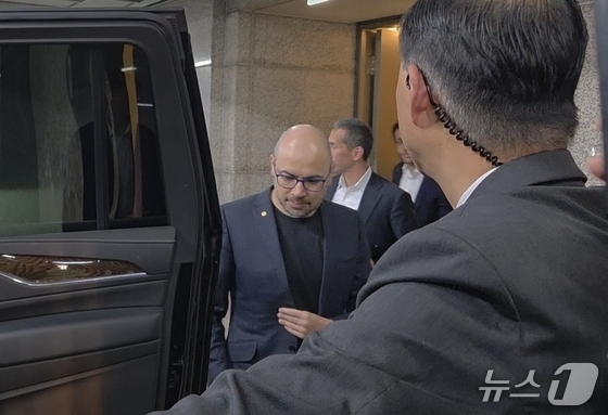 구글 하사비스, 4대 그룹 총수 릴레이 회동…'AI 동맹' 강화(종합)