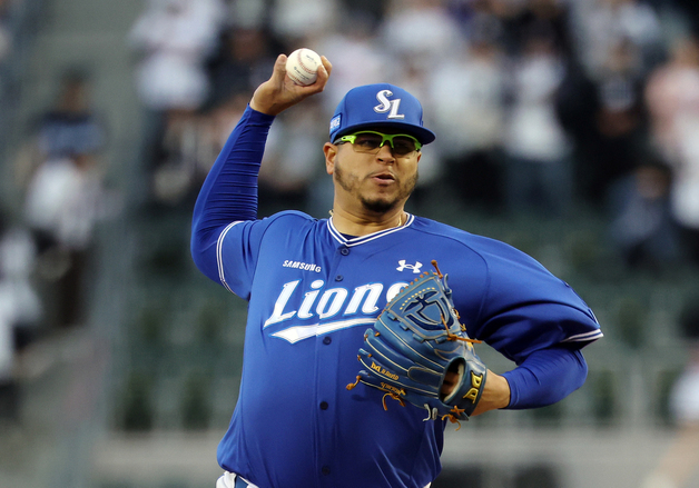 후라도, 내 볼을 받아라!