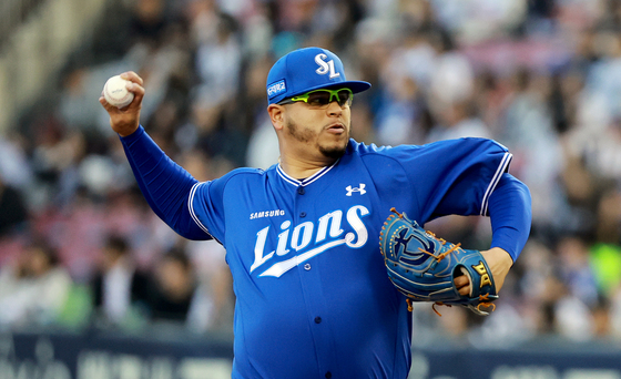 후라도의 선발 역투