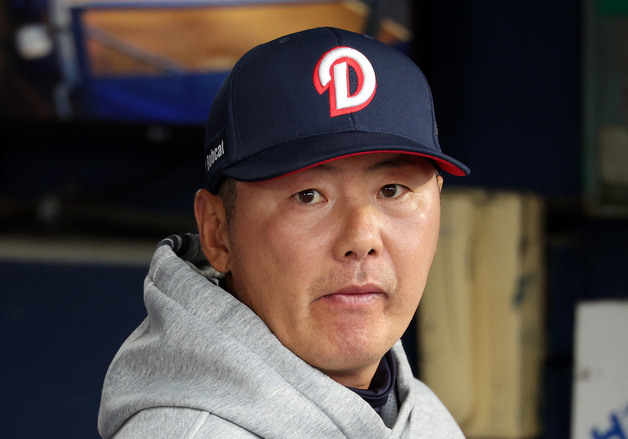 김원형 감독, 상위권으로 올라가야 해