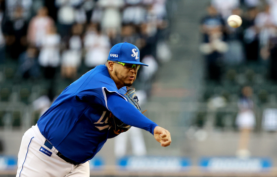 후라도 '선발의 위엄'