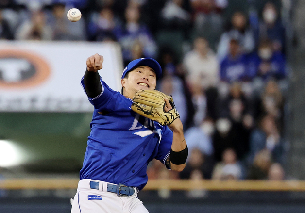 류지혁, 어떻게든 송구한다!