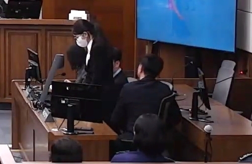 항소심서 징역 4년 선고 받은 김건희 여사