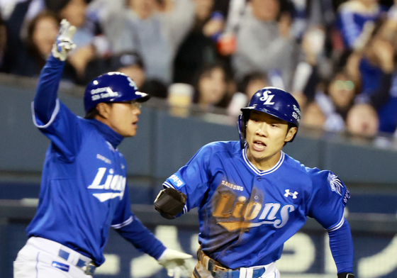 달려라 '김지찬'