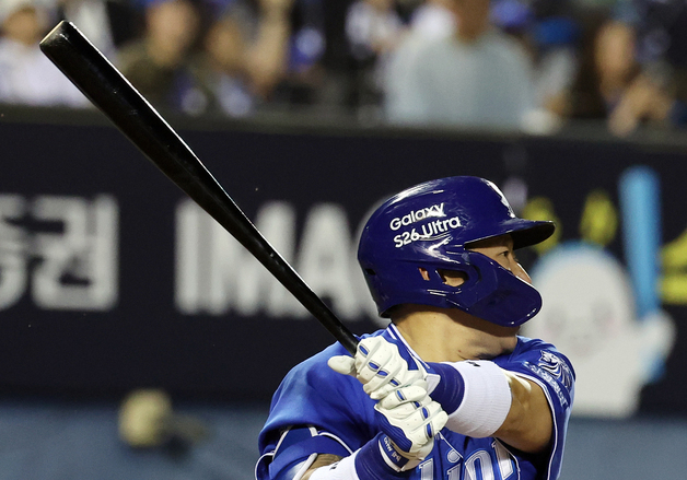 '7연패' 끊은 삼성, 최형우·김지찬 선발 제외…김도환 '3번 파격' 투입