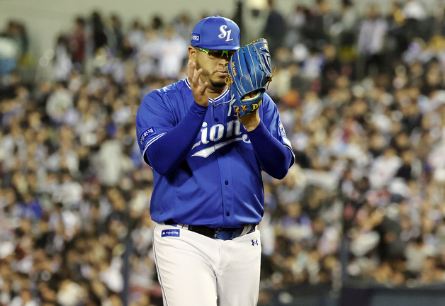 후라도, 7이닝 7K 무실점 완벽투