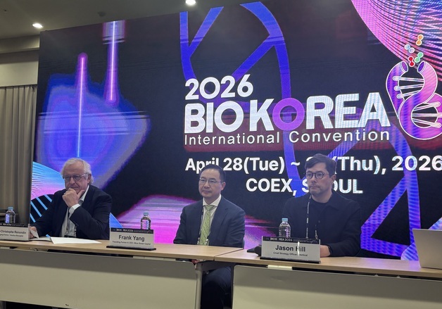 [인터뷰]"K-바이오, 세계적 기술력 이미 갖췄다…이젠 스토리·거버넌스 싸움"