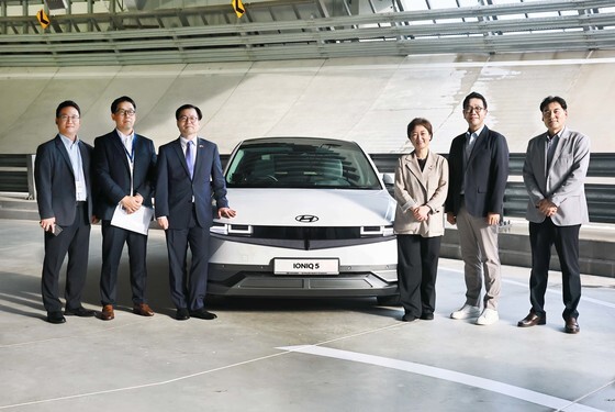 여한구 통상교섭본부장, 현대차그룹 싱가포르 글로벌 혁신센터