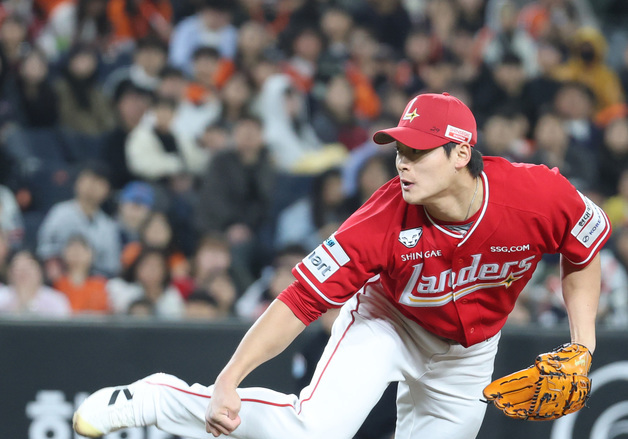 위기 넘기는 SSG 조병현