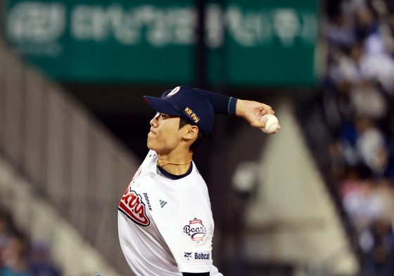 7회 등판한 유태호