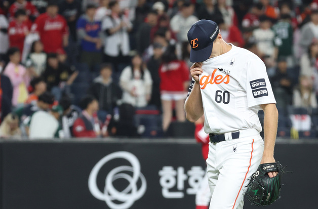 승리 지키지 못하는 쿠싱