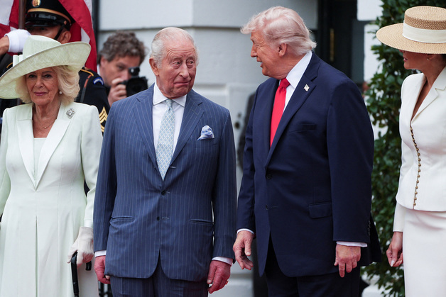 트럼프 "英 보다 가까운 친구는 없다"…이란전 갈등과 딴판