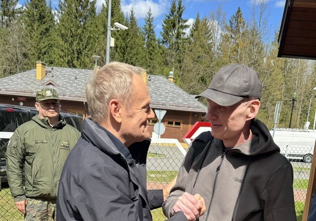 '저항의 상징' 벨라루스 언론인 석방…폴란드와 맞교환