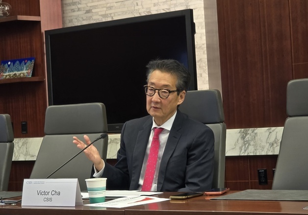 美CSIS 빅터 차 "北비핵화 당장 불가…핵 가진 북한과 '차가운 평화' 필요"