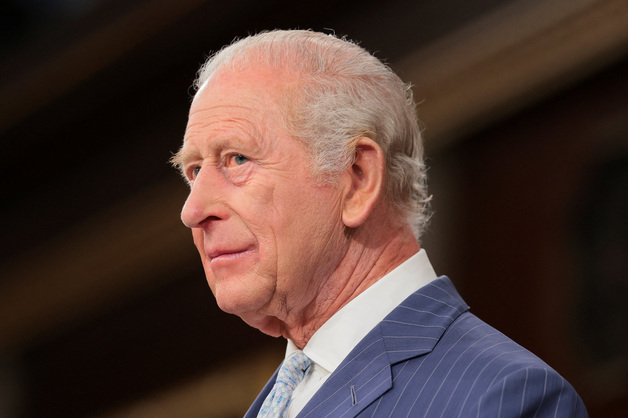 [포토] 국빈 방문 중인 찰스 3세