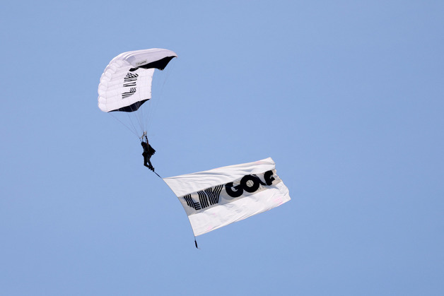 LIV 골프 美 뉴올리언스 대회, 가을로 연기…"월드컵 개최 영향"