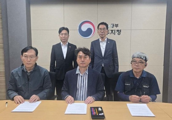 공공운수노조, 화물연대-BGF로지스 잠정합의에 "핵심 요구 담겨" 환영