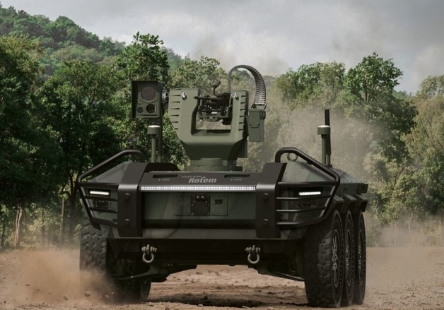 [단독]현대로템, 무인차량 시험평가용 디지털트윈 개발 나선다