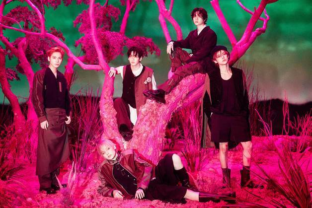 TXT 미니 8집, 美 '빌보드 200' 3위…뜨거운 글로벌 인기