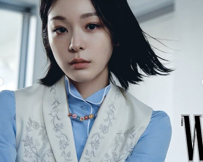 본문 이미지 - 김연아 / 더블유 코리아