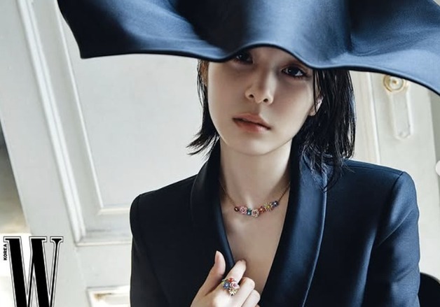 김연아, 단발로 자르고 더 시크해진 '피겨퀸'…물오른 미모 [N샷]