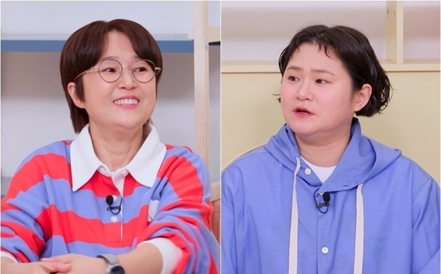 '옥문아' 김신영 "송은이와 주먹다짐했다는 소문도"…불화설 입 열었다