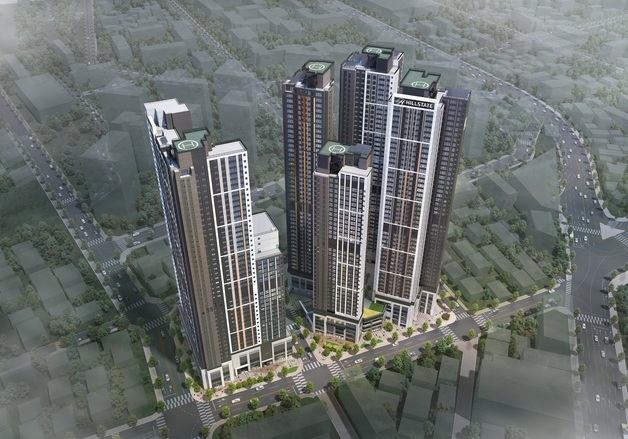 울산 집값 회복세…'힐스테이트 선암호수공원' 선착순 계약