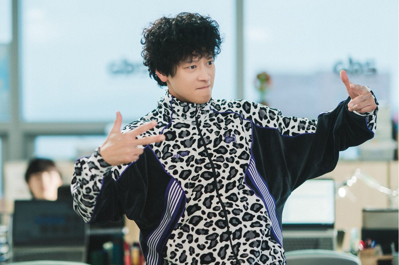 본문 이미지 - '와일드 씽' 강동원 스틸컷