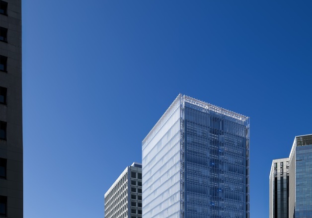 시청역 태평로빌딩 리모델링…스마트·친환경 오피스로 전환