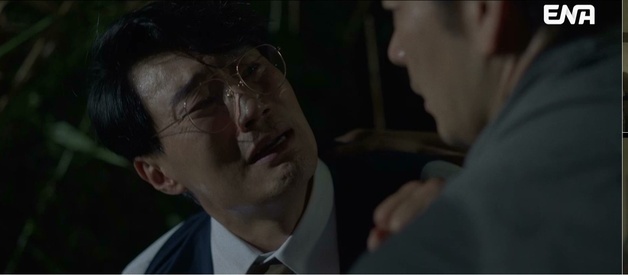 박해수·이희준 범인 마주했다…'허수아비' 5.2% 또 자체 최고