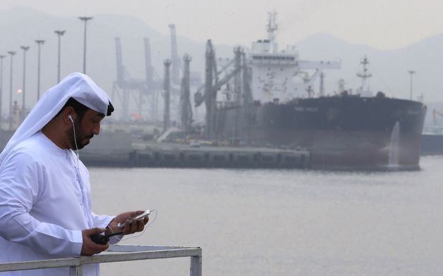 UAE, 호르무즈 봉쇄에 "에너지 수출·무역 대체 경로 개발 중"