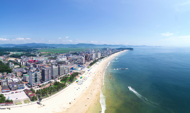 대천해수욕장 올해 7월4일부터 개장…8월23일까지 51일간 운영