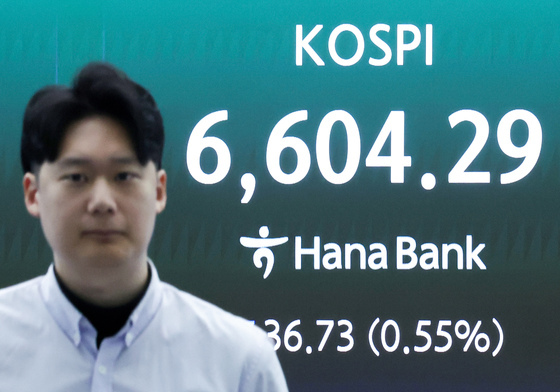 코스피 약보합 출발