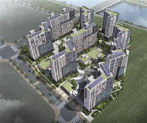 본문 이미지 - 인천계양 A-9 조감도(국토교통부 제공).ⓒ 뉴스1