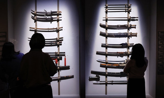 국내외 유물 369점 모았더니 40만7045명 관람…'우리들의 이순신'팀에 특별성과