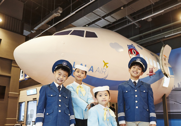 "5월 첫 연휴, 어린이 직업체험관 화순 키즈라라로 오세요"