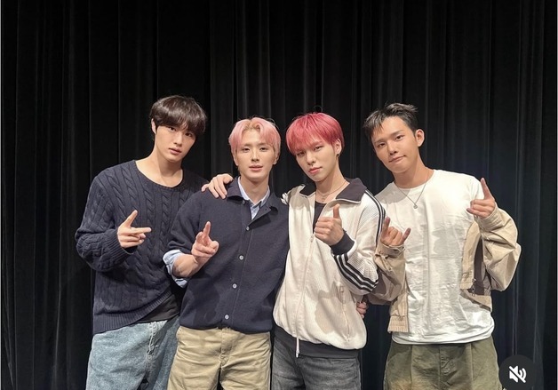 CIX, 7년 만에 팀 활동 종료…"멤버들과 전속 계약 끝"