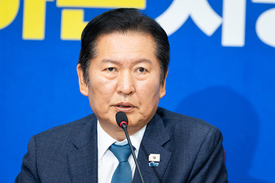 하정우·전은수, 與 인재로 영입…부산북갑·아산을 보선행