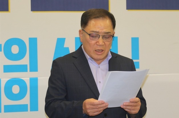 '금품수수 의혹' 손훈모 캠프 "치밀한 정치공작" 반박