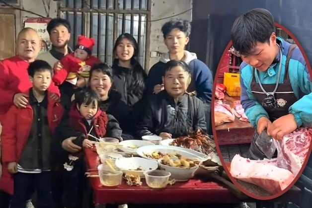 딸은 신체장애, 막내는 다운증후군인데…'더 낳겠다'는 6남매 부모, 왜?