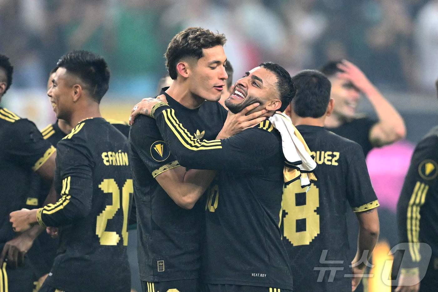 본문 이미지 - 멕시코 축구대표팀  ⓒ AFP=뉴스1