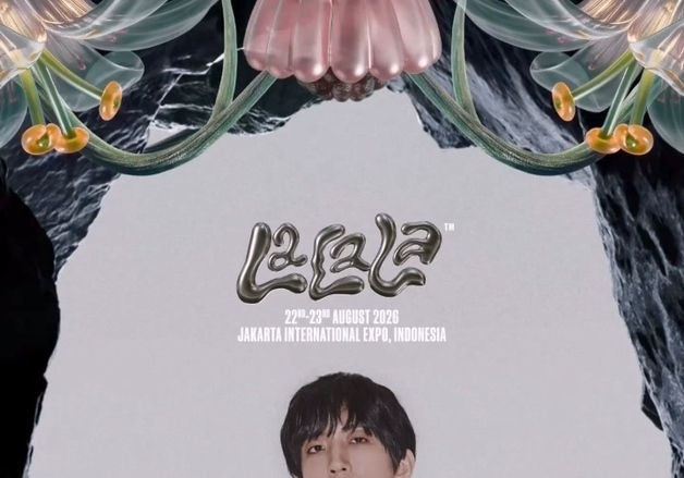 이승윤, 8월 인도네시아 대형 음악 페스티벌 출격