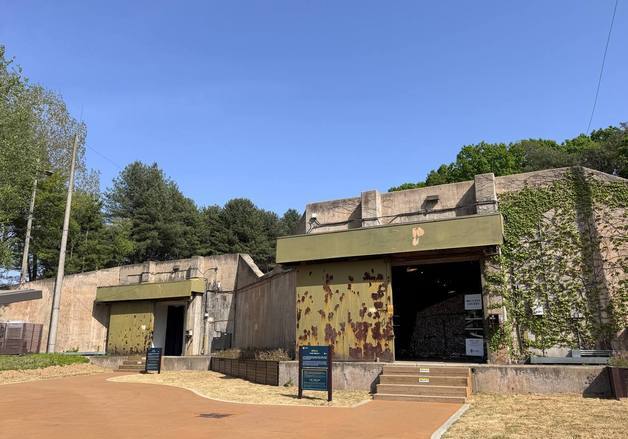 경기도, 파주 캠프 그리브스 탄약고 '제한 관람→자율 개방' 변경