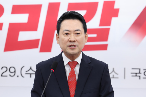 장동혁 "李대통령, 도박판 증시 쩐주 되면 안돼…증시부양 올인"