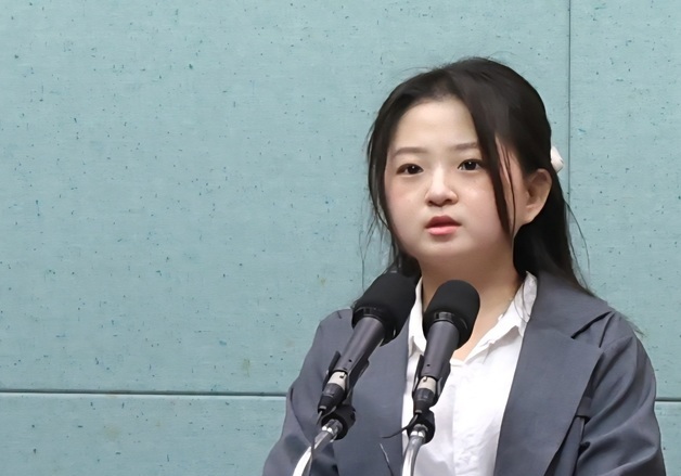 "무장애 전북" 윤해아, 민주당 전북도의원 비례대표 출마