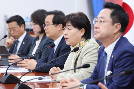 與 "정치검찰, 李 목표로 토끼몰이…국조 다음 특검 필요"