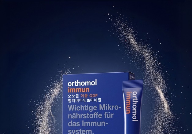 동아제약, '입에서 녹여먹는' 오쏘몰 이뮨ODP 출시