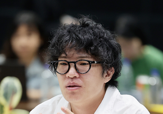 박다울 음악감독, 창작 발레 '대나무 숲에서'